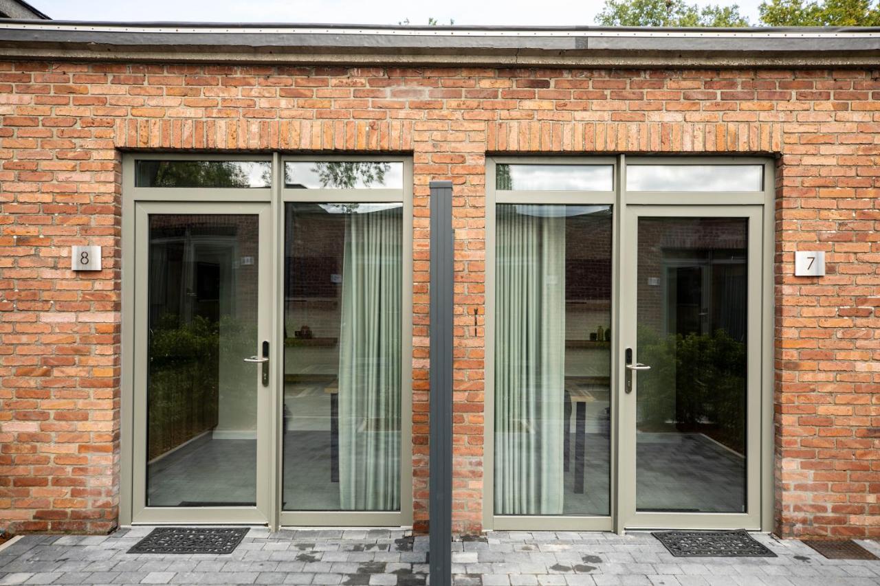 City Housing Genk Exterior foto