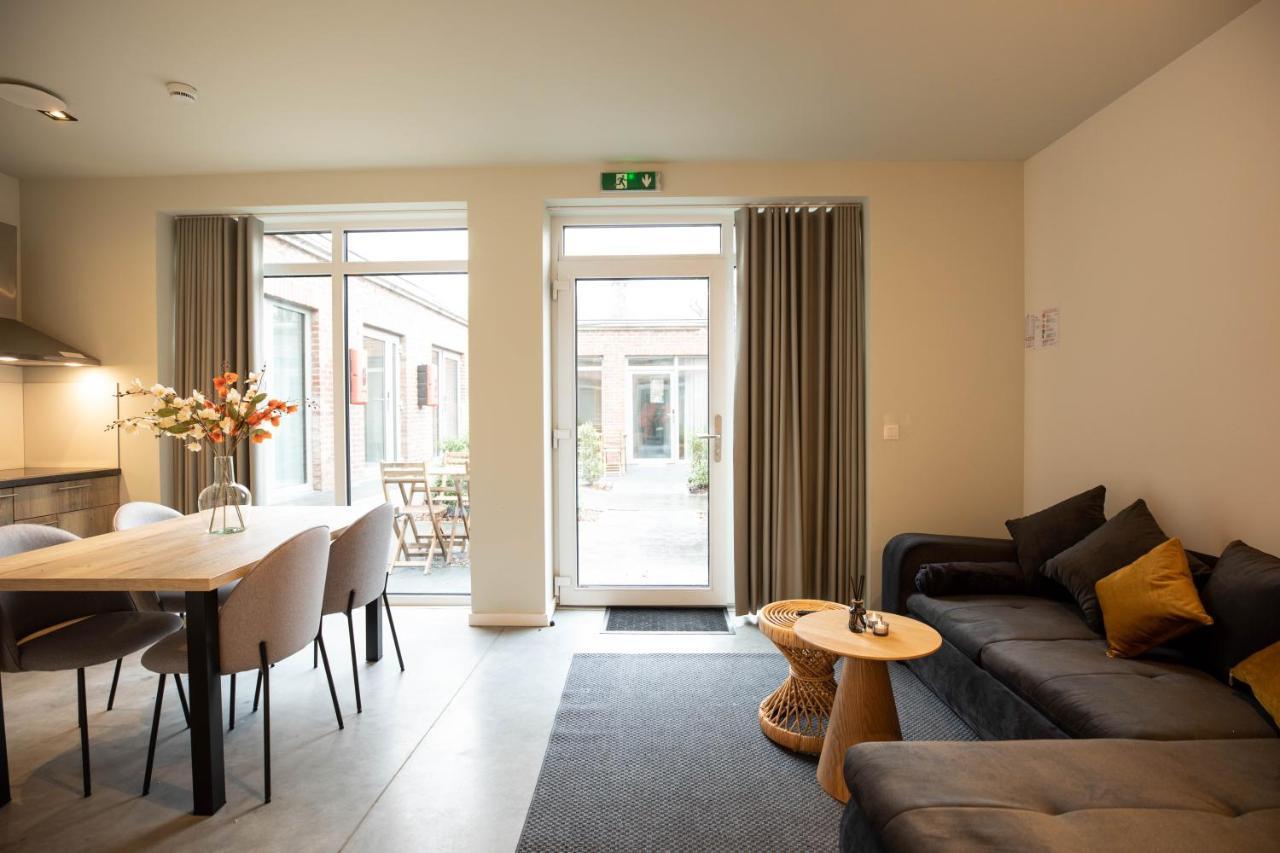 City Housing Genk Exterior foto