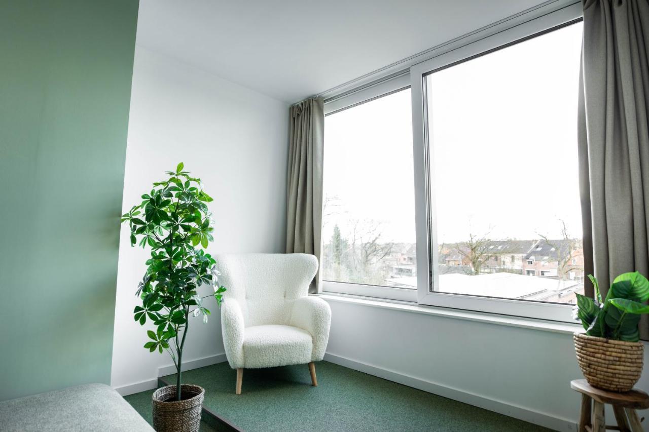 City Housing Genk Exterior foto